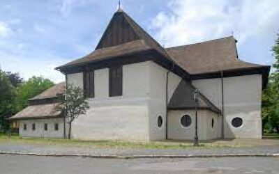 kostol kežmarok